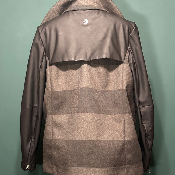 Lululemon Brisky Biker Jacket - Picture 2 of 10